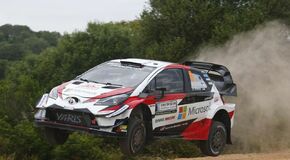 Toyota Gazoo Racing zawalczy o powtórne trofeum w Rajdzie Finlandii